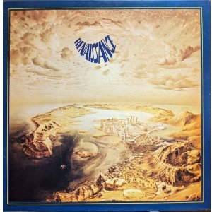 画像: RENAISSANCE / S.T. (LP)♪
