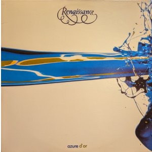 画像: RENAISSANCE / AZURE D’OR (LP)♪
