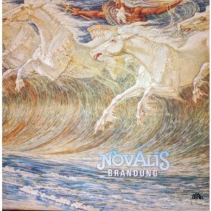 画像: ノヴァリス（Novalis）/ 創生紀 (LP)♪