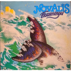画像: NOVALIS / FLOSSENANGEL (LP)♪