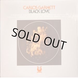 画像: CARLOS GARNETT / BLACK LOVE (LP)♪