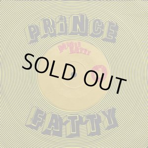 画像: PRINCE FATTY / EXPANSIONS (7")