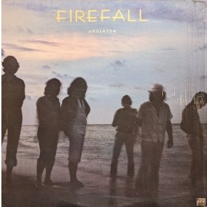 画像: FIREFALL / UNDERTOW (LP)♪