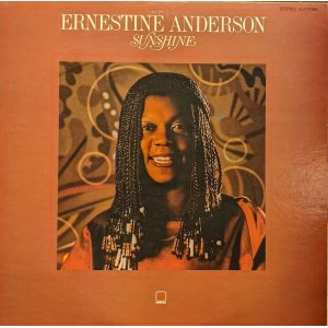 画像: アーネスティン・アンダーソン（Ernestine Anderson）/ サンシャイン (LP)♪