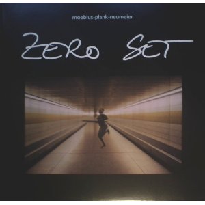 画像: MOEBIUS - PLANK - NEUMEIER / ZERO SET (LP)♪