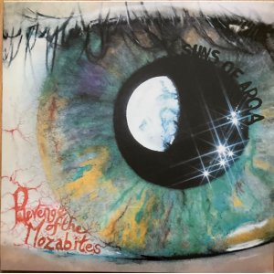 画像: SUNS OF ARQA / REVENGE OF THE MOZABITES (LP)♪