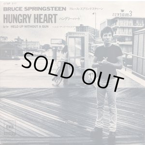 画像: ブルース・スプリングスティーン（Bruce Springsteen）/ ハングリー・ハート (7")