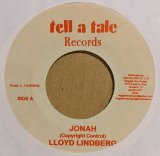 画像: LLOYD LINDBERG / JONAH (7")♪