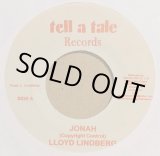 画像: LLOYD LINDBERG / JONAH (7")♪