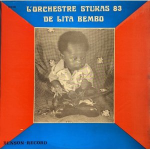 画像: L’ORCHESTRE STUKAS 83 DE LITA BEMBO / S.T. (LP)♪