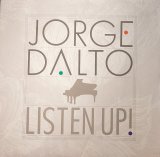 画像: JORGE DALTO / LISTEN UP! (LP)♪