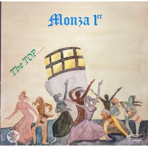 画像: MONZA 1ER / THE TOP (LP)♪