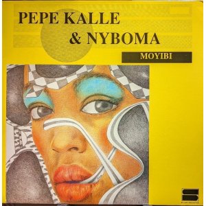 画像: PEPE KALLE & NYBOMA / MOYIBI (LP)♪