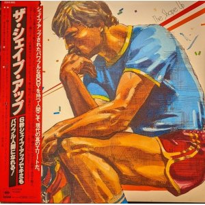 画像: V.A. / ザ・シェイプ・アップ (LP)♪