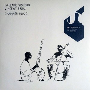 画像: BALLAKE SISSOKO ＆ VINCENT SEGAL / CHAMBER MUSIC (LP)♪