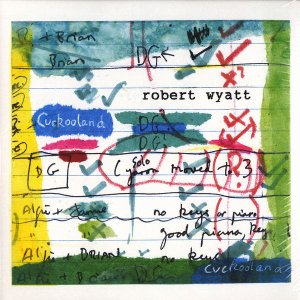 画像: ROBERT WYATT / CUCKOOLAND (LP)♪