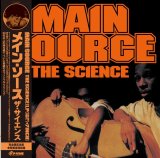 画像: メイン・ソース（Main Source）/ ザ・サイエンス (LP+7")♪