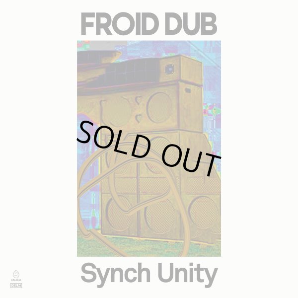 画像1: FROID DUB / SYNCH UNITY (LP)♪