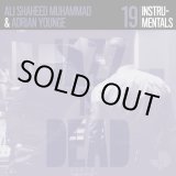 画像: エイドリアン・ヤング＆アリ・シャヒード・ムハンマド（Adrian Younge & Ali Shaheed Muhammad）/ インストゥルメンタルズ（Jazz Is Dead 19) (LP)♪