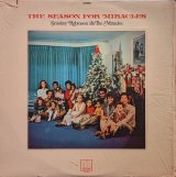 画像: SMOKEY ROBINSON / THE SEASON FOR MIRACLES (LP)♪