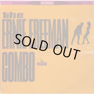画像: アーニー・フリーマン・コンボ（Ernie Freeman Combo）/ 暗闇のダンス・パーティー (LP)
