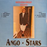 画像: ANGO-STARS / DERSOU-NZUAMA (LP)♪