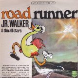 画像: JR. WALKER & THE ALL STARS / ROAD RUNNER (LP)♪