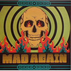 画像: SOUTH RAKKAS CREW / MAD AGAIN (12")♪