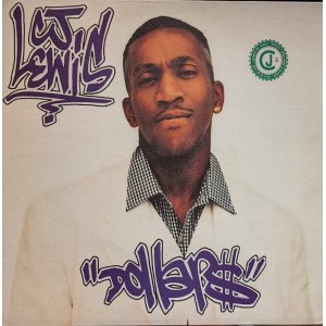 画像: C.J. LEWIS / DOLLARS (LP)♪