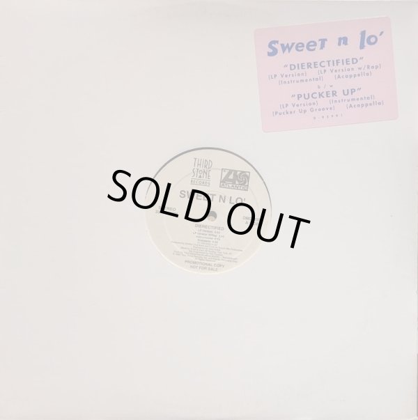 画像1: SWEET N LO’  / DIERECTIFIED (12")