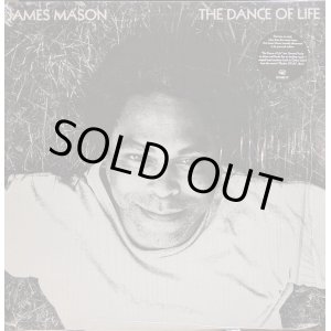 画像: JAMES MASON / THE DANCE OF LIFE (12")