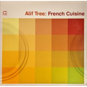 画像: ALIF TREE / FRENCH CUISINE (LP)♪