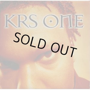 画像: KRS-ONE / S.T. (LP)