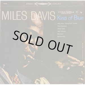 画像: MILES DAVIS / KIND OF BLUE (LP)♪