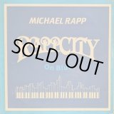 画像: MICHAEL RAPP / RAPPCITY ON BLUE (LP)♪