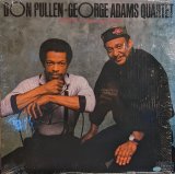 画像: DON PULLEN - GEORGE ADAMS QUARTET / SONG EVERLASTING (LP)♪