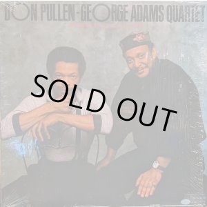 画像: DON PULLEN - GEORGE ADAMS QUARTET / SONG EVERLASTING (LP)♪