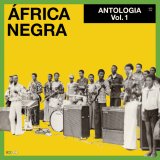画像: AFRICA NEGRA / ANTOLOGIA Vol.1 (LP：Re-Entry)♪