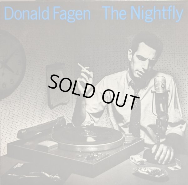 画像1: ドナルド・フェイゲン（Donald Fagen）/ ナイトフライ (LP)