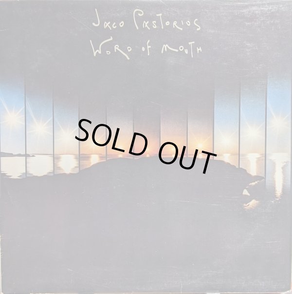 画像1: ジャコ・パストリアス（Jaco Pastorius）/ ワード・オブ・マウス (LP)♪