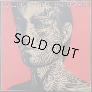 画像: ザ・ローリング・ストーンズ（The Rolling Stones）/ 刺青の男 (LP)♪