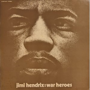 画像: ジミ・ヘンドリクス（Jimi Hendrix）/ 戦場の勇士たち (LP)♪