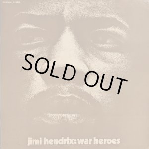 画像: ジミ・ヘンドリクス（Jimi Hendrix）/ 戦場の勇士たち (LP)