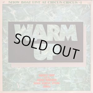画像: V.A. / SHOW BOAT LIVE AT CIRCUS CIRCUS 1 (LP)