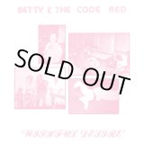 画像: BETTY & THE CODE RED / WISHFUL DESIRE (12")♪