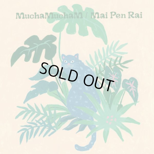 画像1: MUCHAMUCHAM / MAI PEN RAI (7")♪