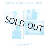画像: BETTY & THE CODE RED / AKURE (12")♪