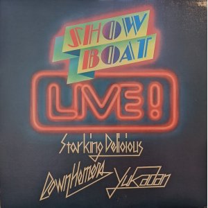 画像: V.A. / SHOW BOAT LIVE! (LP)♪