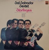 画像: SAL SALVADOR SEXTET / STARFINGER (LP)♪