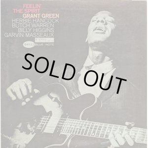 画像: グラント・グリーン（Grant Green）/ フィーリン・ザ・スピリット (LP)